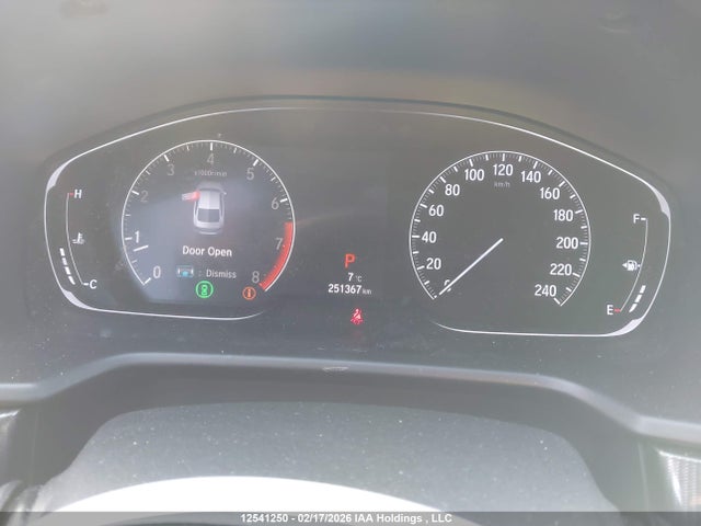 1HGCV1F30JA811848 Honda Accord Sport