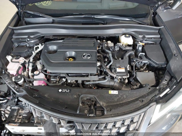 JTHUCJDH6S2002971 Lexus Ux 300h