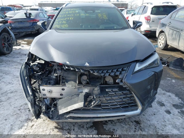 JTHUCJDH6S2002971 Lexus Ux 300h