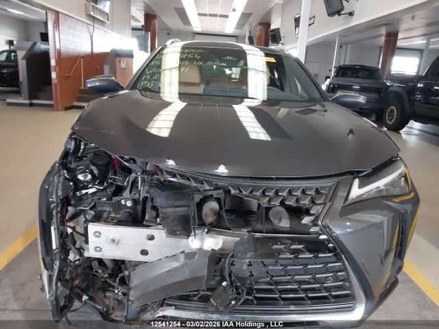 JTHUCJDH6S2002971 Lexus Ux 300h