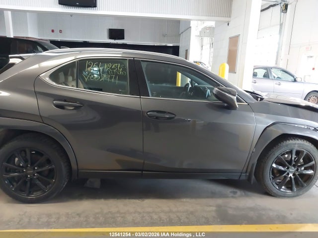 JTHUCJDH6S2002971 Lexus Ux 300h