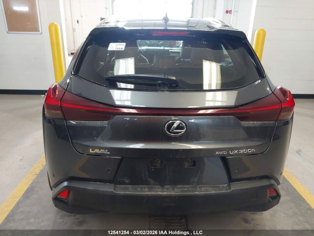 JTHUCJDH6S2002971 Lexus Ux 300h