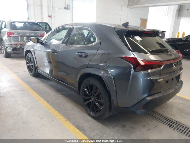 JTHUCJDH6S2002971 Lexus Ux 300h