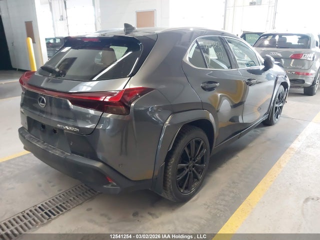 JTHUCJDH6S2002971 Lexus Ux 300h