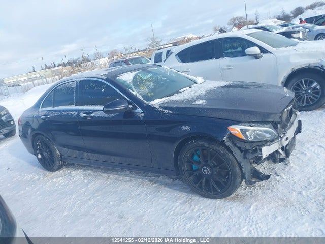 55SWF4KB4JU257517 Mercedes-Benz C 300 4matic