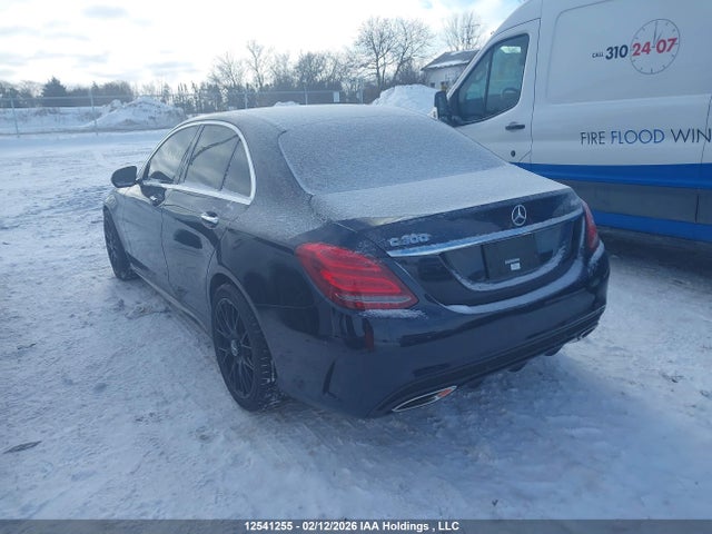 55SWF4KB4JU257517 Mercedes-Benz C 300 4matic