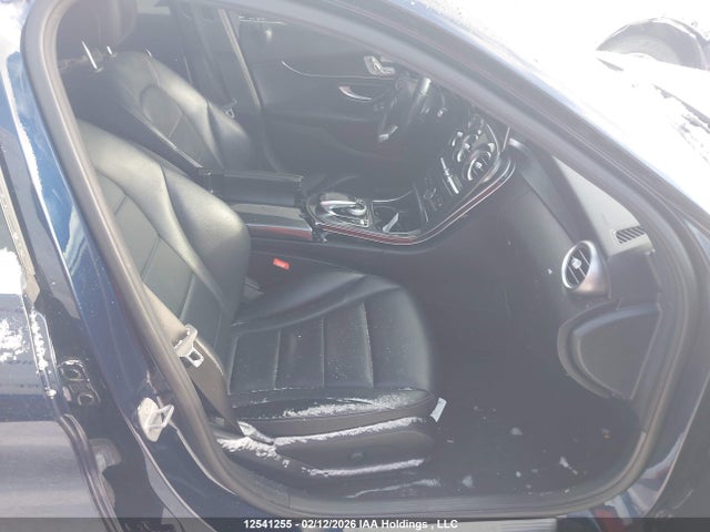 55SWF4KB4JU257517 Mercedes-Benz C 300 4matic