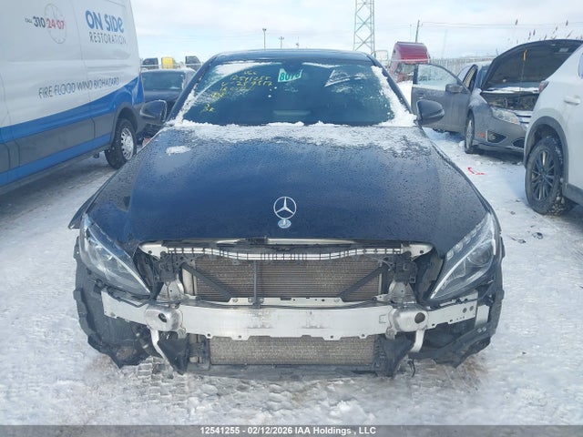55SWF4KB4JU257517 Mercedes-Benz C 300 4matic