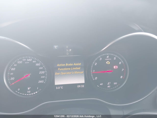 55SWF4KB4JU257517 Mercedes-Benz C 300 4matic