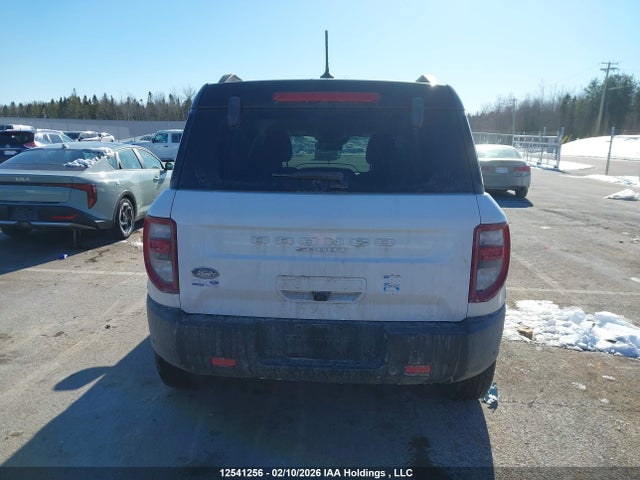 3FMCR9C60RRF63369 Ford Bronco Sport Outer Banks