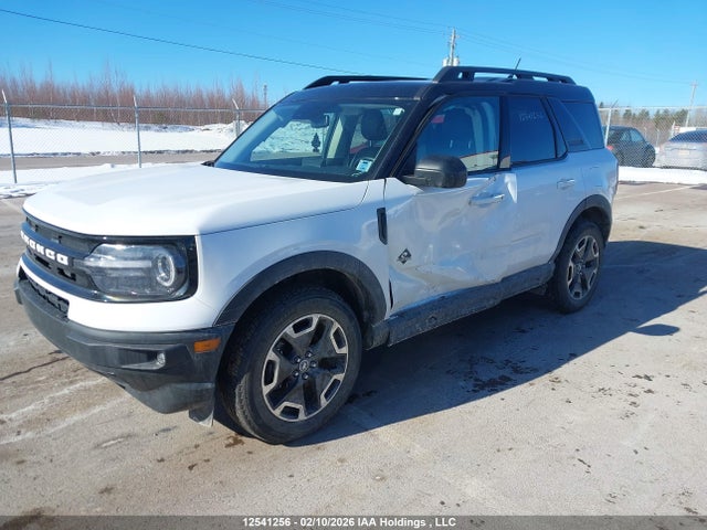 3FMCR9C60RRF63369 Ford Bronco Sport Outer Banks