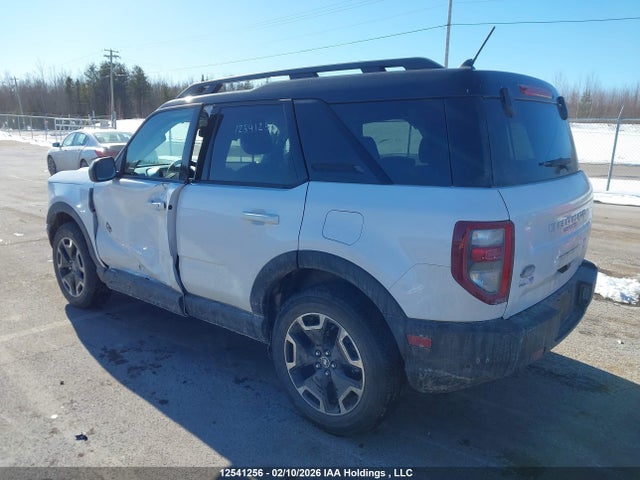 3FMCR9C60RRF63369 Ford Bronco Sport Outer Banks
