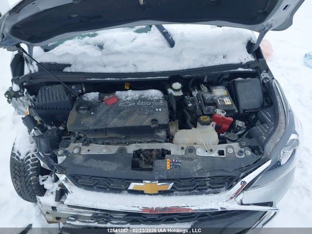 Aukcja sprzedaży 2019 Chevrolet Spark Ls, vin: KL8CA6SA9KC793456, numer aukcji: 12541257