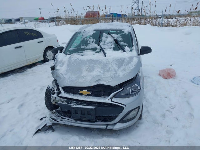 Aukcja sprzedaży 2019 Chevrolet Spark Ls, vin: KL8CA6SA9KC793456, numer aukcji: 12541257