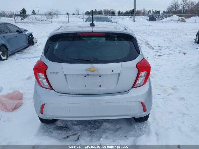 Aukcja sprzedaży 2019 Chevrolet Spark Ls, vin: KL8CA6SA9KC793456, numer aukcji: 12541257