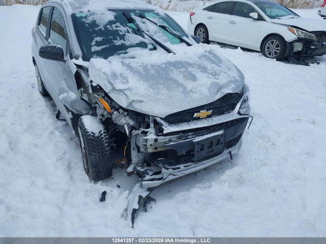 Aukcja sprzedaży 2019 Chevrolet Spark Ls, vin: KL8CA6SA9KC793456, numer aukcji: 12541257