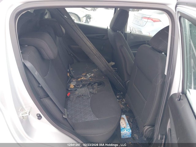 Aukcja sprzedaży 2019 Chevrolet Spark Ls, vin: KL8CA6SA9KC793456, numer aukcji: 12541257