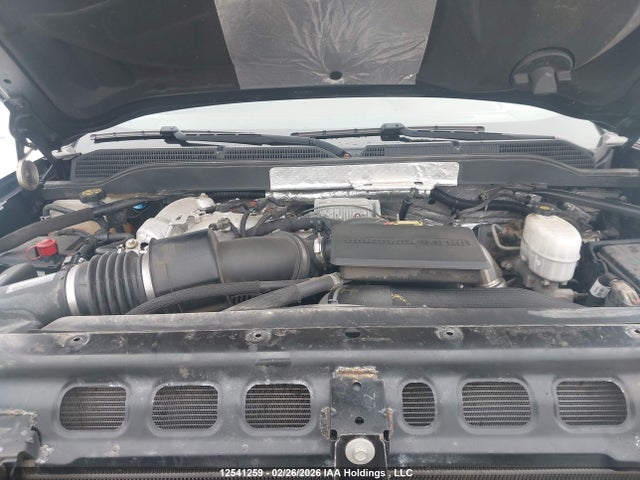 1GC1KUEY2KF214024 Chevrolet Silverado 2500hd High Country
