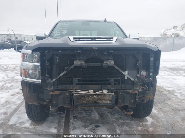 1GC1KUEY2KF214024 Chevrolet Silverado 2500hd High Country