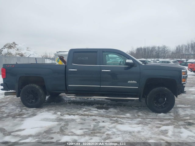 1GC1KUEY2KF214024 Chevrolet Silverado 2500hd High Country