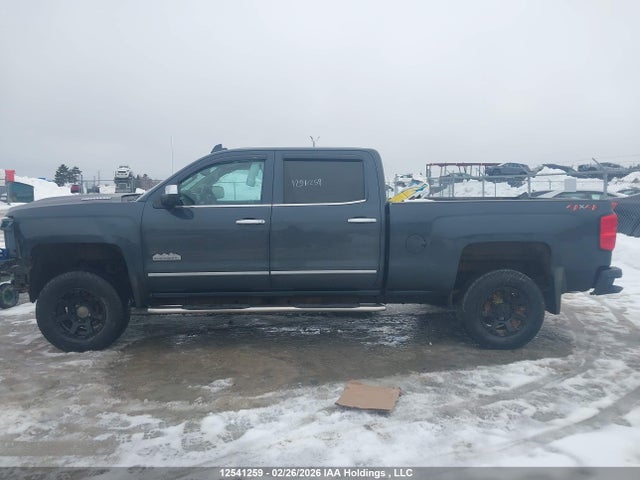 1GC1KUEY2KF214024 Chevrolet Silverado 2500hd High Country