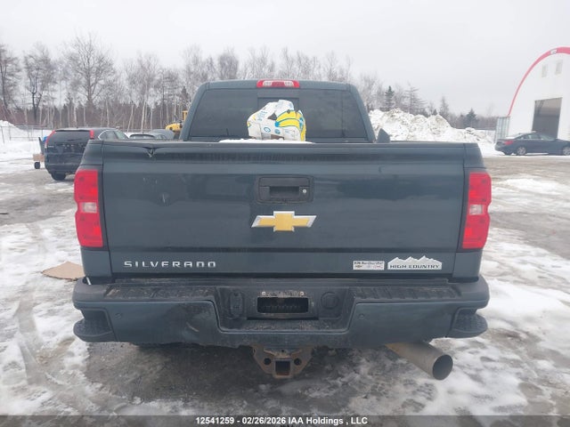 1GC1KUEY2KF214024 Chevrolet Silverado 2500hd High Country