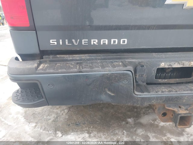 1GC1KUEY2KF214024 Chevrolet Silverado 2500hd High Country