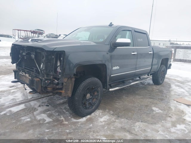 1GC1KUEY2KF214024 Chevrolet Silverado 2500hd High Country