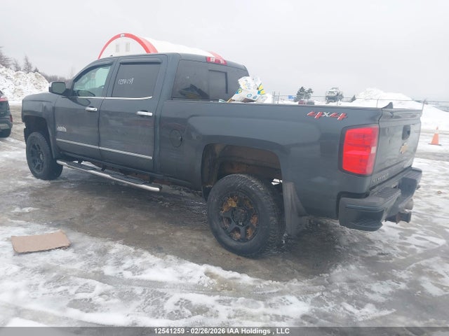 1GC1KUEY2KF214024 Chevrolet Silverado 2500hd High Country