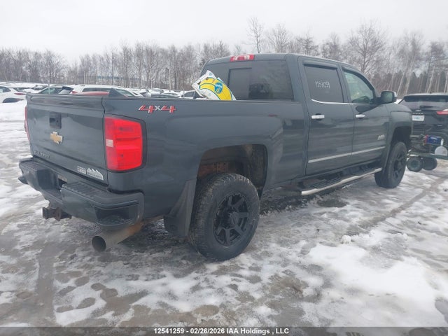1GC1KUEY2KF214024 Chevrolet Silverado 2500hd High Country
