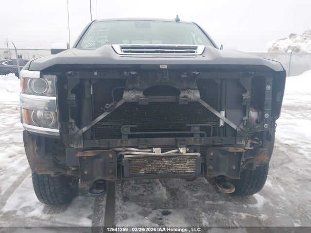 1GC1KUEY2KF214024 Chevrolet Silverado 2500hd High Country
