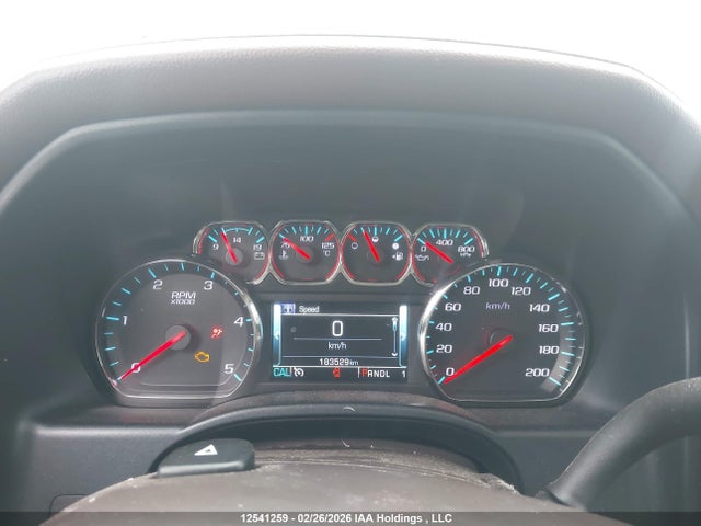 1GC1KUEY2KF214024 Chevrolet Silverado 2500hd High Country