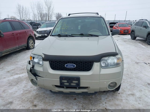 12541261 :رقم المزاد ، 1FMYU94175KA64669 vin ، 2005 Ford Escape Limited مزاد بيع