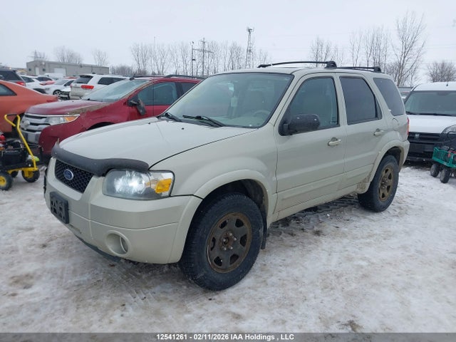 12541261 :رقم المزاد ، 1FMYU94175KA64669 vin ، 2005 Ford Escape Limited مزاد بيع