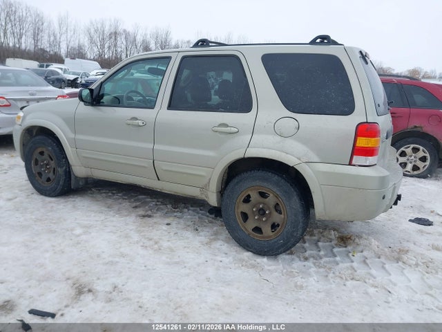 12541261 :رقم المزاد ، 1FMYU94175KA64669 vin ، 2005 Ford Escape Limited مزاد بيع