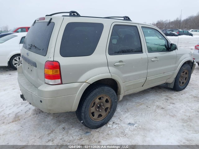 12541261 :رقم المزاد ، 1FMYU94175KA64669 vin ، 2005 Ford Escape Limited مزاد بيع