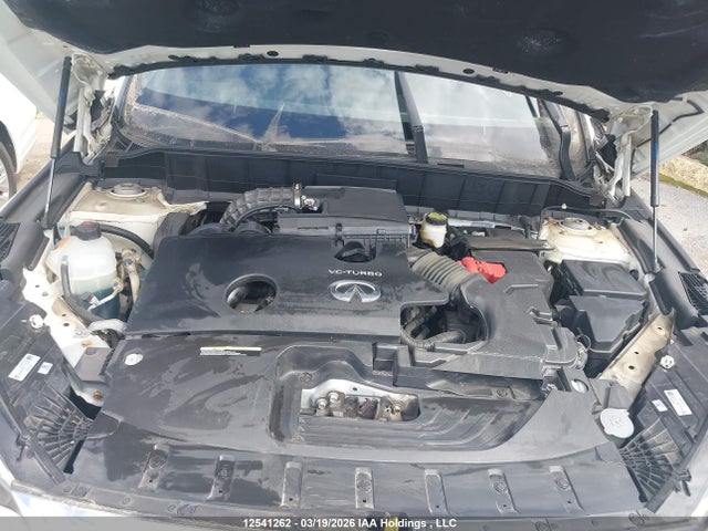 12541262 :رقم المزاد ، 3PCAJ5J35NF101289 vin ، 2022 Infiniti Qx55 Luxe مزاد بيع