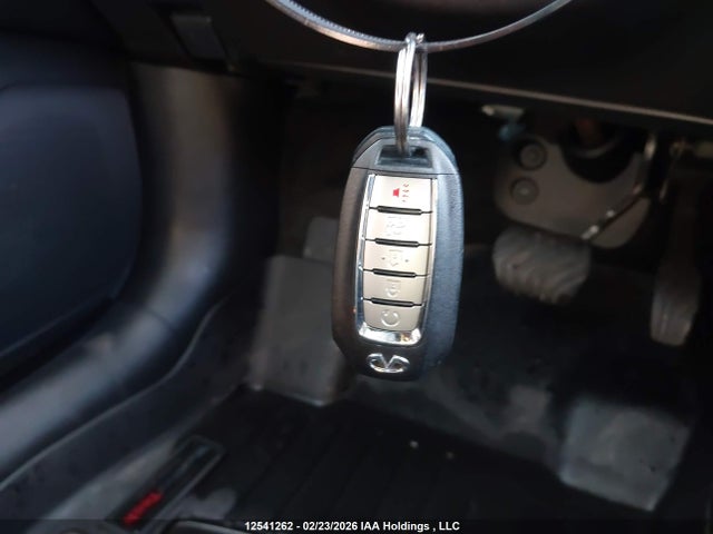 12541262 :رقم المزاد ، 3PCAJ5J35NF101289 vin ، 2022 Infiniti Qx55 Luxe مزاد بيع