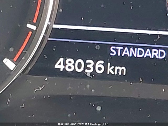 12541262 :رقم المزاد ، 3PCAJ5J35NF101289 vin ، 2022 Infiniti Qx55 Luxe مزاد بيع
