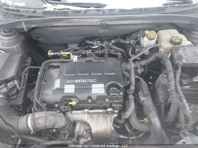 Aukcja sprzedaży 2014 Chevrolet Cruze 1lt, vin: 1G1PC5SB0E7301716, numer aukcji: 12541264