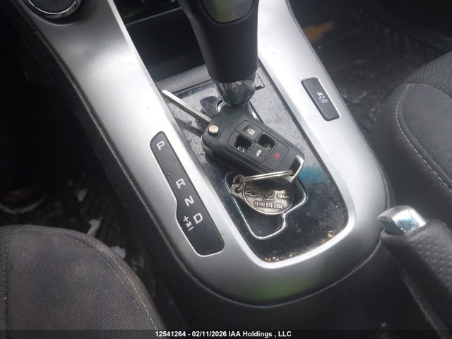 Aukcja sprzedaży 2014 Chevrolet Cruze 1lt, vin: 1G1PC5SB0E7301716, numer aukcji: 12541264