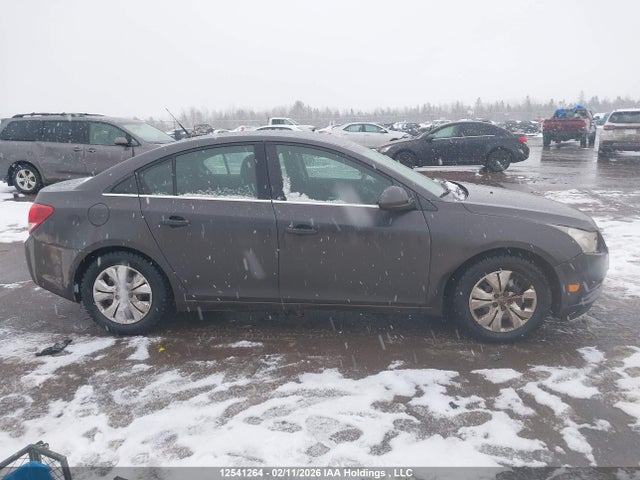 Aukcja sprzedaży 2014 Chevrolet Cruze 1lt, vin: 1G1PC5SB0E7301716, numer aukcji: 12541264