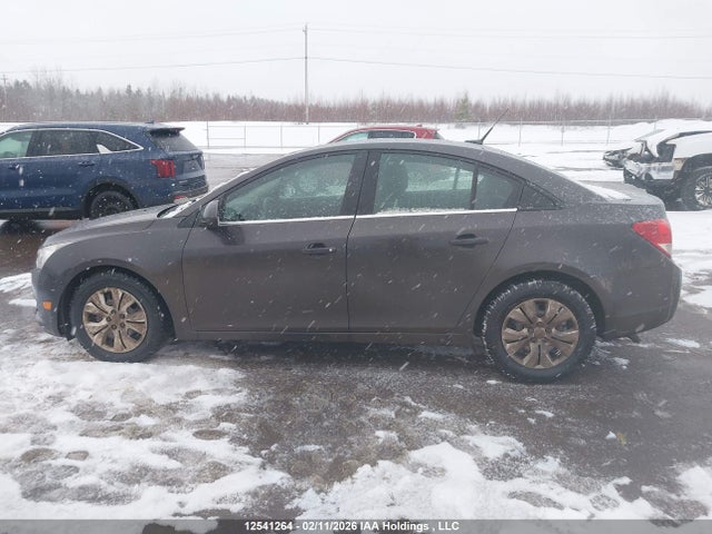 Aukcja sprzedaży 2014 Chevrolet Cruze 1lt, vin: 1G1PC5SB0E7301716, numer aukcji: 12541264
