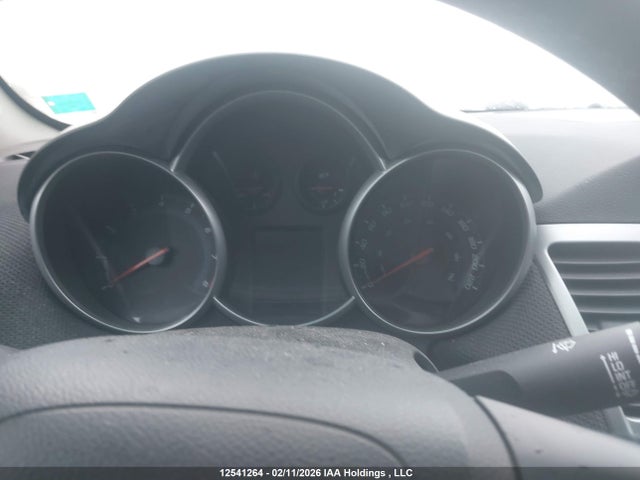 Aukcja sprzedaży 2014 Chevrolet Cruze 1lt, vin: 1G1PC5SB0E7301716, numer aukcji: 12541264