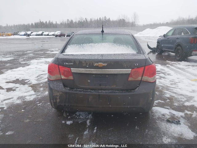 Aukcja sprzedaży 2014 Chevrolet Cruze 1lt, vin: 1G1PC5SB0E7301716, numer aukcji: 12541264