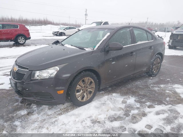 Aukcja sprzedaży 2014 Chevrolet Cruze 1lt, vin: 1G1PC5SB0E7301716, numer aukcji: 12541264