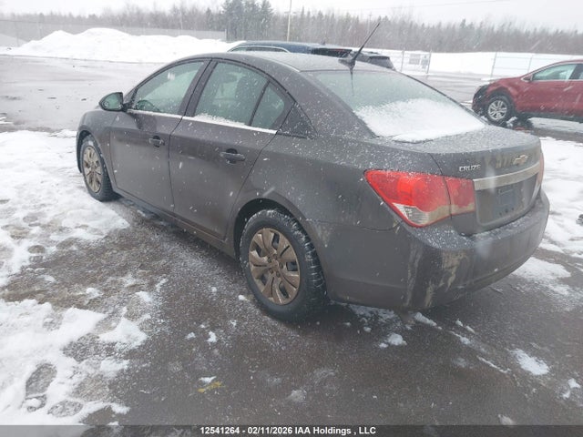 Aukcja sprzedaży 2014 Chevrolet Cruze 1lt, vin: 1G1PC5SB0E7301716, numer aukcji: 12541264