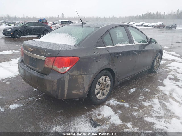 Aukcja sprzedaży 2014 Chevrolet Cruze 1lt, vin: 1G1PC5SB0E7301716, numer aukcji: 12541264