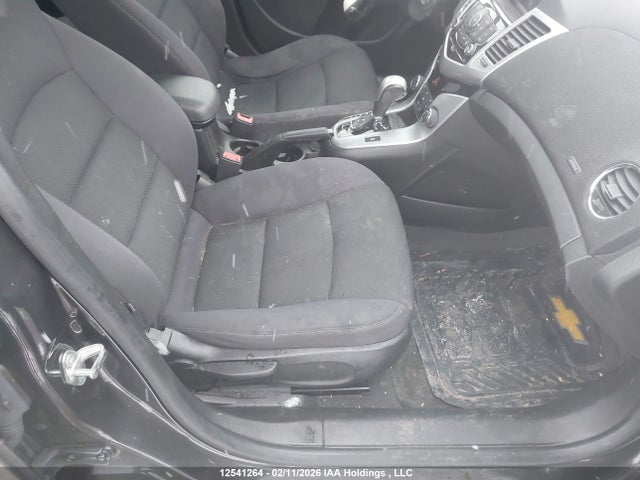 Aukcja sprzedaży 2014 Chevrolet Cruze 1lt, vin: 1G1PC5SB0E7301716, numer aukcji: 12541264