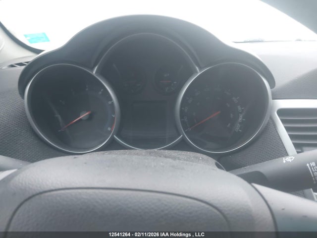 Aukcja sprzedaży 2014 Chevrolet Cruze 1lt, vin: 1G1PC5SB0E7301716, numer aukcji: 12541264